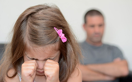عوارض بدرفتاری والدین روی فرزندان, اثرات بدرفتاری والدین روی فرزندان, عوارض کتک زدن کودکان