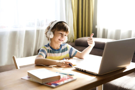 آموزش از راه دور