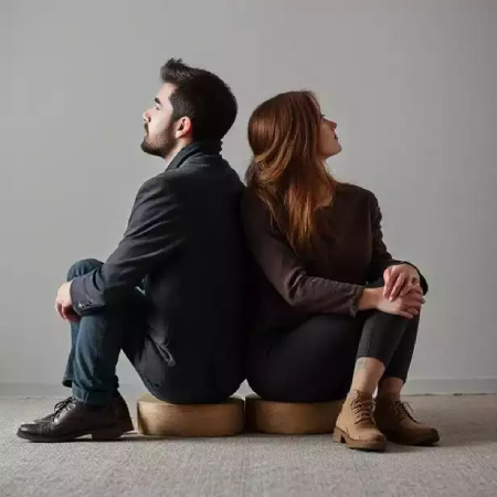 عشقِ بی‌هیجان اما پایدار