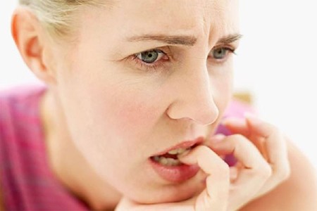 چرا بی دلیل استرس دارم