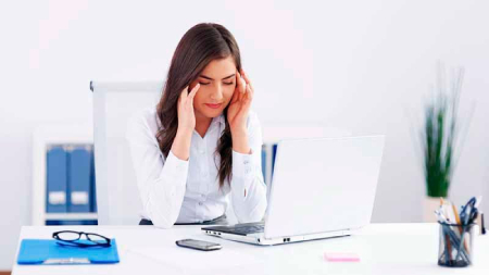سلامت روان در محیط‌های پرتنش