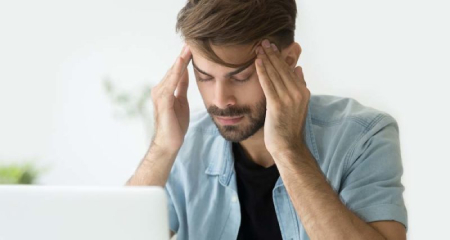 ناتوانی در تمرکز ذهنی