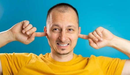 صدای درون ذهن
