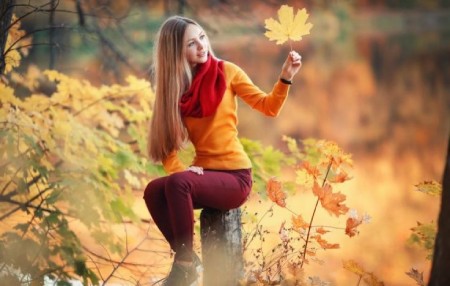 خصوصیات آذر ماهی زن