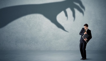 اصول غلبه بر ترس خود غلبه کردن بر ترس خود