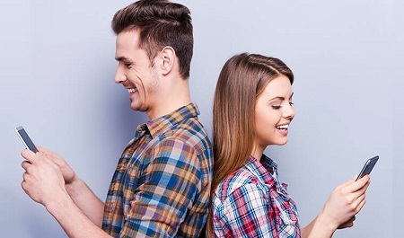 تاثیر پیام دادن به همسر, ارسال بیش از حد پیام به همسر, پیام به همسر