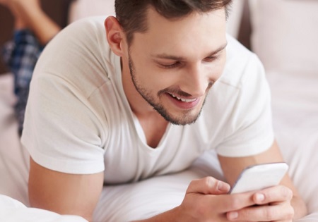تاثیر پیام دادن به همسر, ارسال بیش از حد پیام به همسر,اشتباهات هنگام پیام دادن به همسر