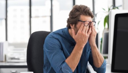  تب و لرز عصبی