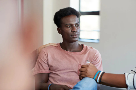 مراحل سوگواری