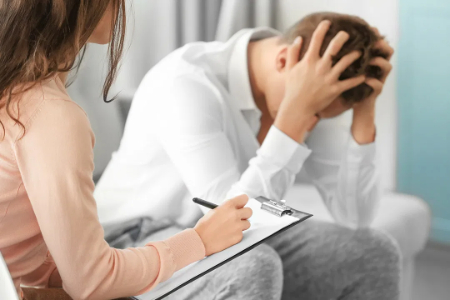 تست ناراحتی روحی تست ناراحتی روحی
