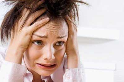 خلاصی از اضطراب , وسواس کندن مو, افسردگی و اضطراب