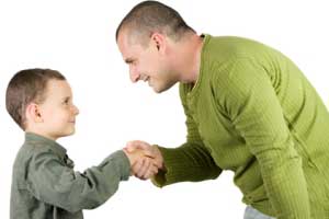 تربیت کودکان ,تربیت فرزند,نقش پدر در تربیت کودک