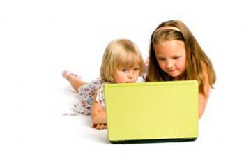 آسیب پذیری کودکان  در فضای آنلاین