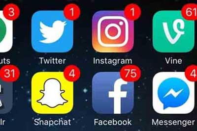 شبکه‌های اجتماعی