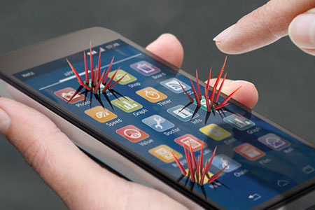 اعتیاد به موبایل