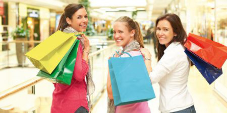 خرید کردن زنان,خریدکردن,علل خانم‌ها براي خرید کردن