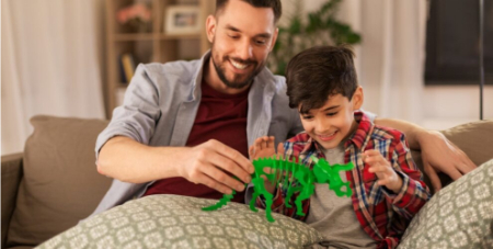 بهبود ارتباط پدر و فرزند بهبود ارتباط پدر و فرزند