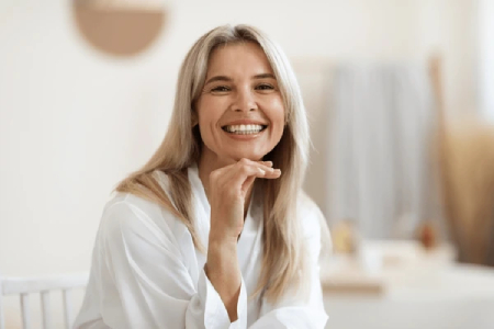 خوشرویی و روحی مهربان