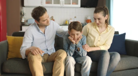 خودشناسی والدین