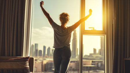 چرا باید صبح زود بیدار شوی, چگونه صبح زود بیدار شویم, مزایای سحرخیزی چیست