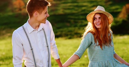 چگونه بفهمیم کسیو دوست داریم