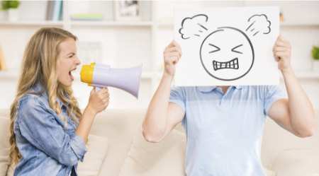 تهدیدهای پنهان در دعواهای روزمره
