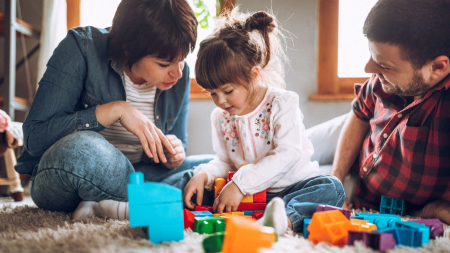 رشد مغز کودک