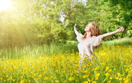 تمرینات روزانه برای آرامش روح