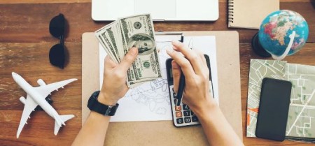برنامه ریزی پول ماهانه