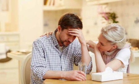 شوهرم افسرده شده چیکار کنم