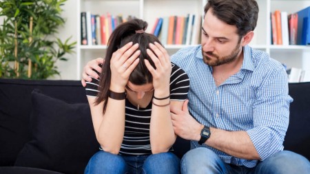 شوهرم افسرده شده چیکار کنم