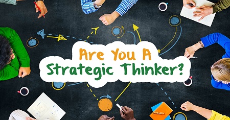 تست تفکر استراتژیک رایگان, تفکر استراتژیک, نقش تفکر استراتژیک