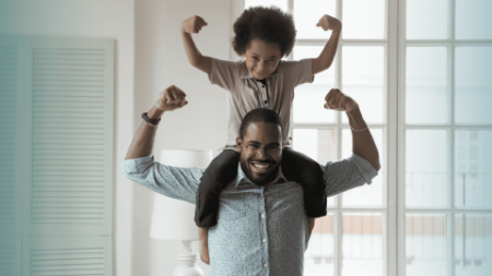 پشتیبانی عاطفی در والدین