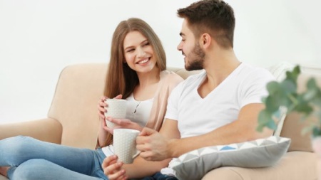 آیا با شریک زندگی خود در صمیمیت همگام هستید