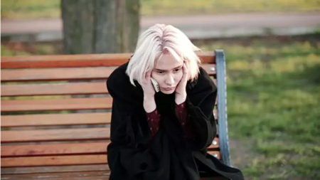 علائم افسردگی بعد از عشق