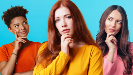 من چه شخصیتی دارم