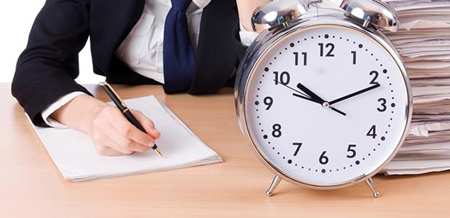 تحقیق در مورد مدیریت زمان, تحقیق درباره مدیریت زمان