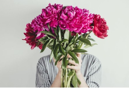 روانشناسی هدیه دادن گل