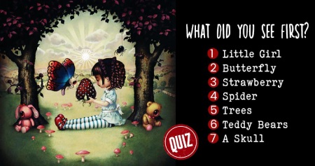 عمیق ترین ترس شما عمیق ترین ترس شما چیست