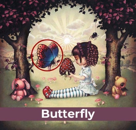 آزمون شخصیت شناسی بصری شخصیت شناسی با انتخاب تصاویر