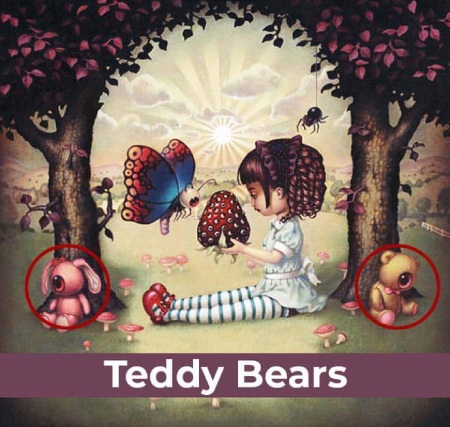 آزمون بصری آزمون بصری تست شخصیت شناسی