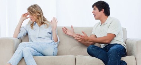 چگونه در دعوا ارامش خود را حفظ کنیم