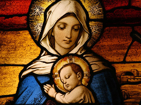 زندگینامه حضرت مریم,بیوگرافی حضرت مریم,زندگی نامه حضرت مریم