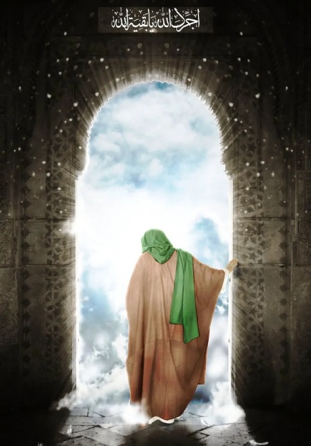 امام زمان چگونه زندگی می کند ؟