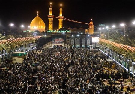 حکم سفر به کربلا بدون ویزا