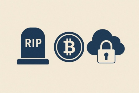 حکم شرعی وصیت دارایی های دیجیتال چالش های وصیت و ارث دارایی های دیجیتال