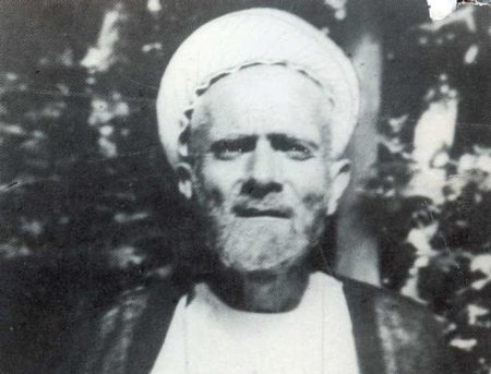 شیخ محمد حسین زاهد,بیوگرافی شیخ محمد حسین زاهد,زندگی نامه شیخ محمد حسین زاهد