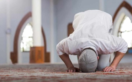 تعداد رکعت های نماز نافله عصر