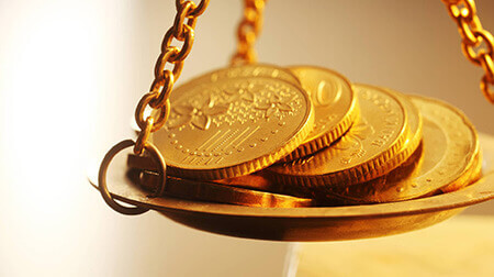 پرداخت زکات طلا, میزان زکات طلا, حساب کردن زکات طلا