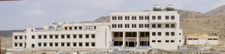 امکانات دانشگاه اراک
